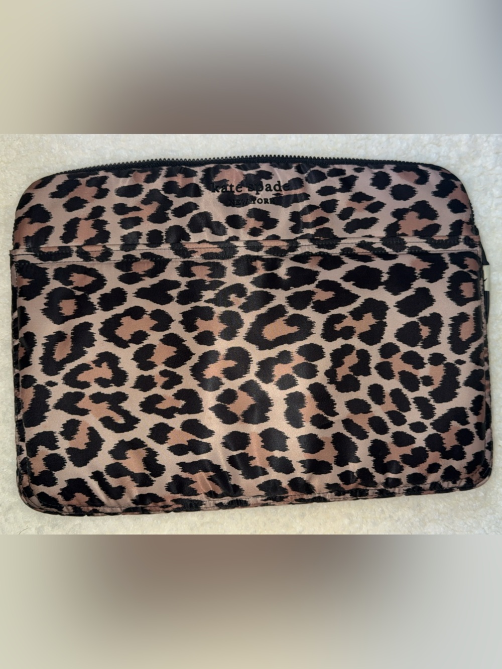 Kate spade New York -Laptop leopard